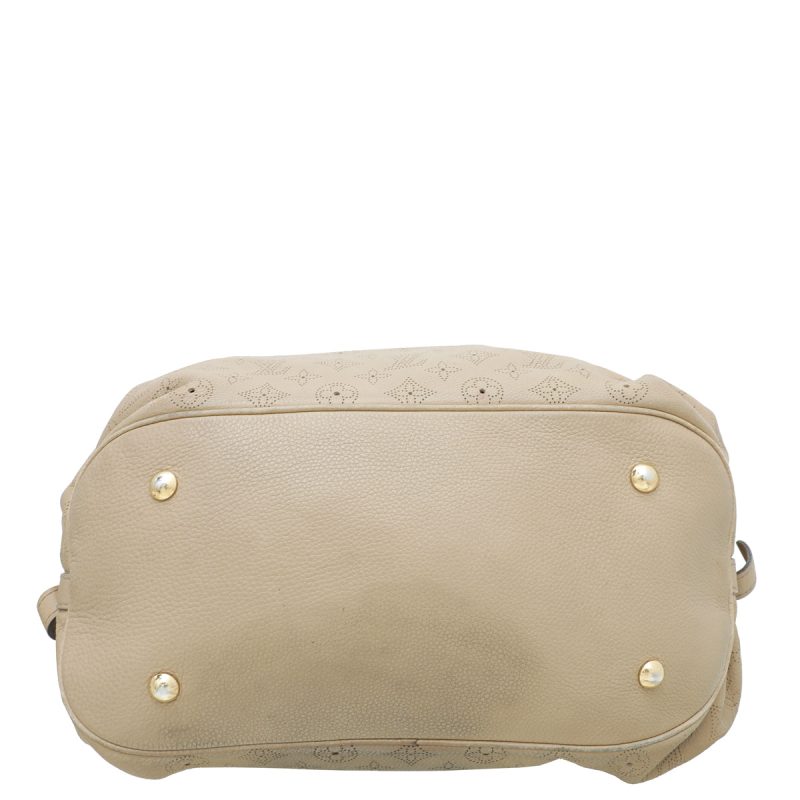 Louis Vuitton Beige Mesh and Suede Run Away Sneaker 9 - Image 3