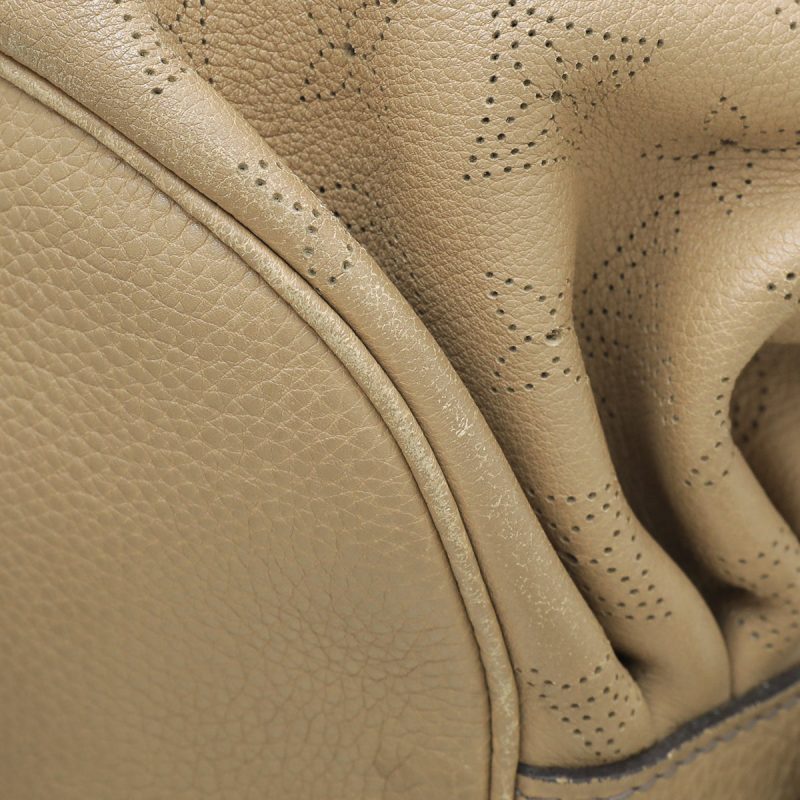 Louis Vuitton Beige Mesh and Suede Run Away Sneaker 9 - Image 4