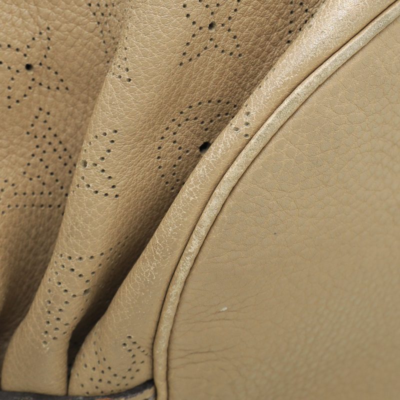 Louis Vuitton Beige Mesh and Suede Run Away Sneaker 9 - Image 5