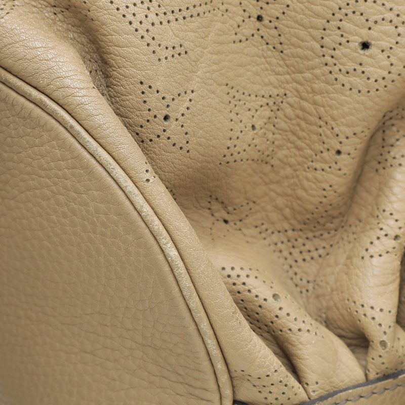 Louis Vuitton Beige Mesh and Suede Run Away Sneaker 9 - Image 6