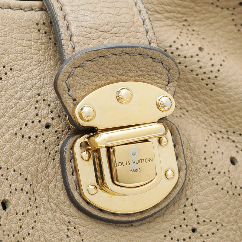 Louis Vuitton Beige Mesh and Suede Run Away Sneaker 9 - Image 8