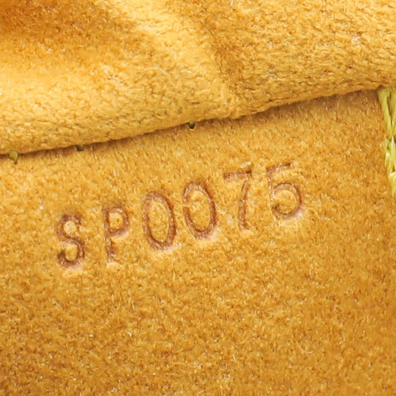 Louis Vuitton Blue Monogram Denim Pleaty Bag - Image 12
