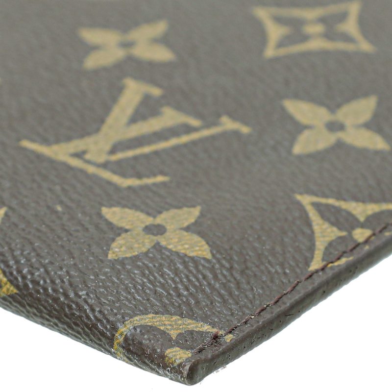 Louis Vuitton Bicolor Monogram Pallas Pochette Clutch - Image 4