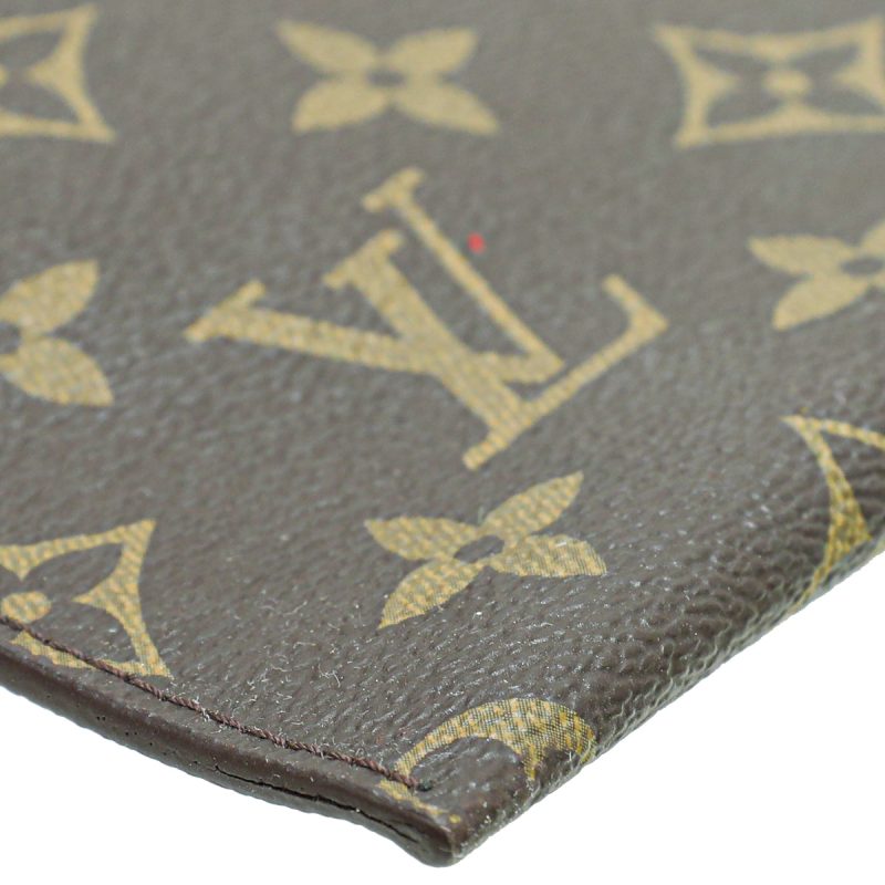 Louis Vuitton Bicolor Monogram Pallas Pochette Clutch - Image 5