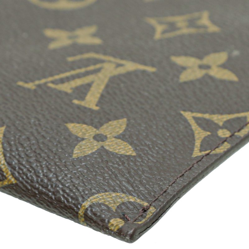 Louis Vuitton Bicolor Monogram Pallas Pochette Clutch - Image 6