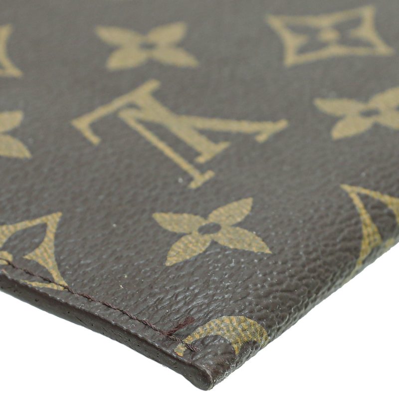Louis Vuitton Bicolor Monogram Pallas Pochette Clutch - Image 7