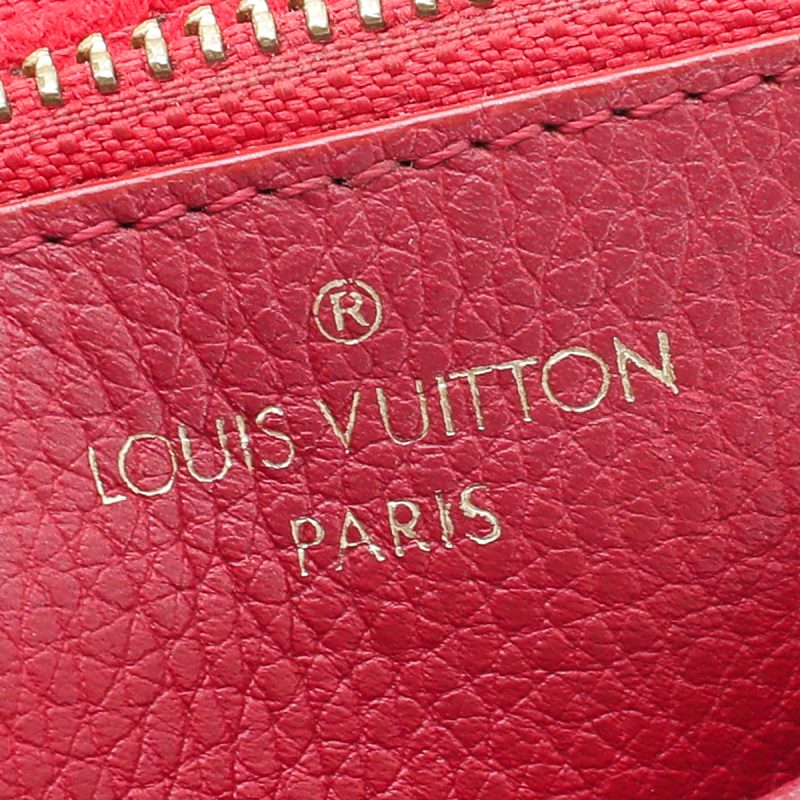 Louis Vuitton Bicolor Monogram Pallas Pochette Clutch - Image 8