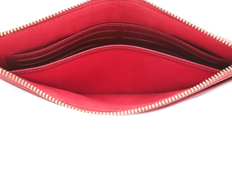 Louis Vuitton Bicolor Monogram Pallas Pochette Clutch - Image 9