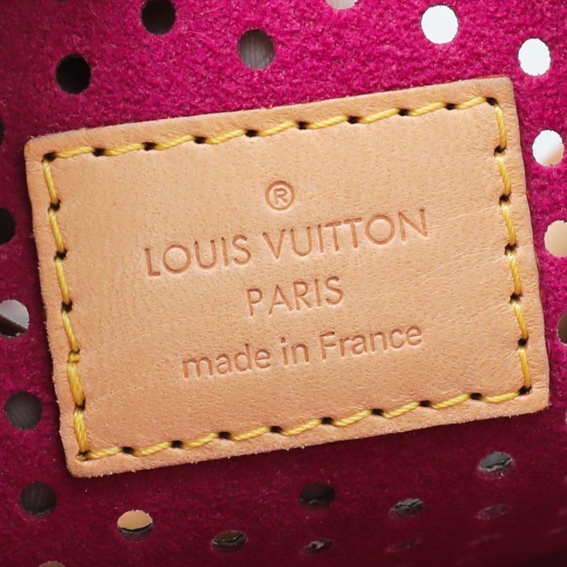 Louis Vuitton Bicolor Python Bandouliere Bag Strap - Image 10