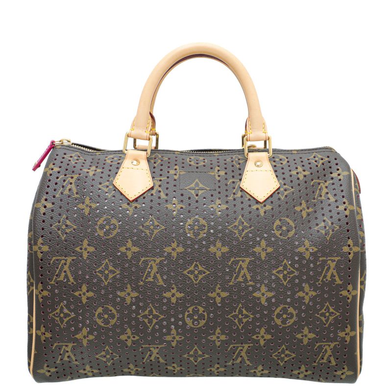 Louis Vuitton Bicolor Python Bandouliere Bag Strap - Image 2