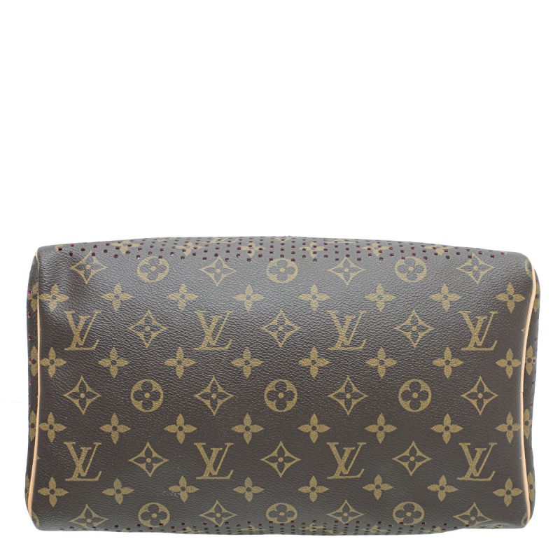 Louis Vuitton Bicolor Python Bandouliere Bag Strap - Image 3