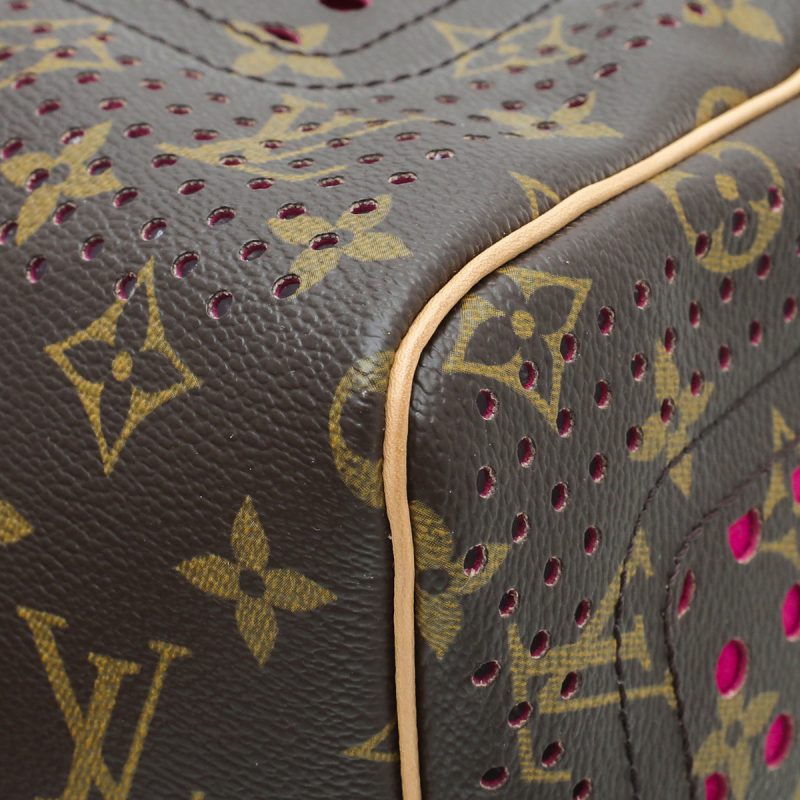 Louis Vuitton Bicolor Python Bandouliere Bag Strap - Image 4