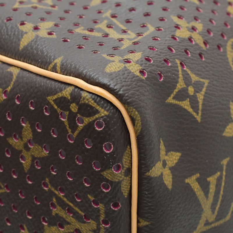 Louis Vuitton Bicolor Python Bandouliere Bag Strap - Image 5