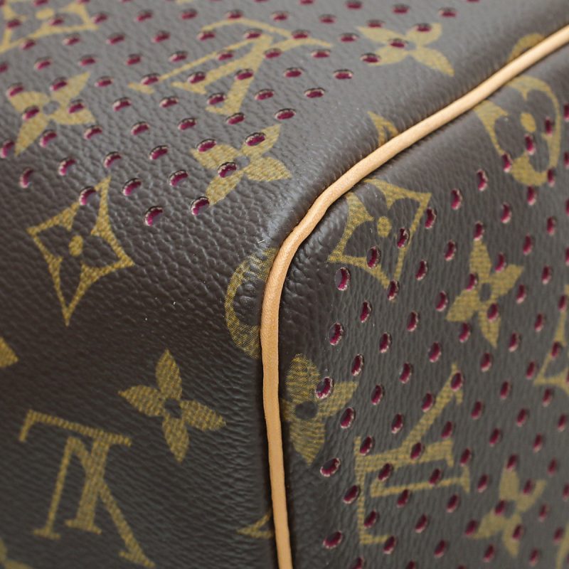 Louis Vuitton Bicolor Python Bandouliere Bag Strap - Image 6