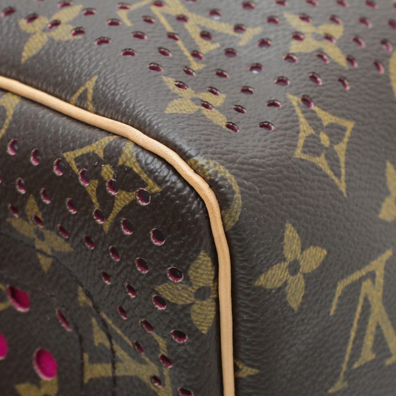 Louis Vuitton Bicolor Python Bandouliere Bag Strap - Image 7