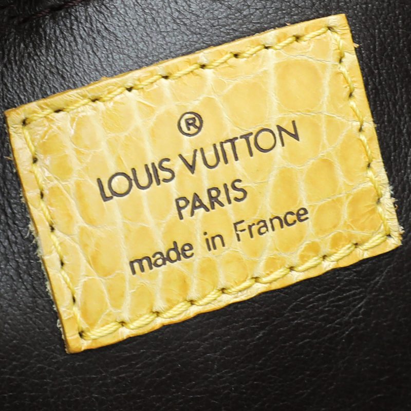 Louis Vuitton Bicolor Archlight Mesh Leather Sneaker 39 - Image 10