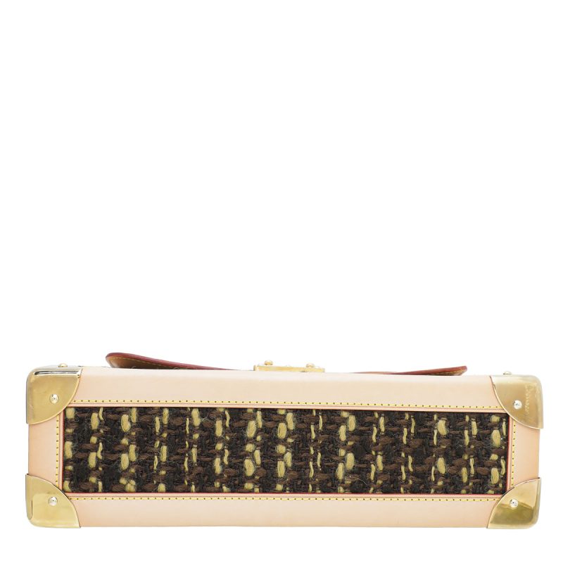 Louis Vuitton Brown Zippy Gm Signature Takashi Murakami Panda Long Wallet LV-W0930P-0399 - Image 3