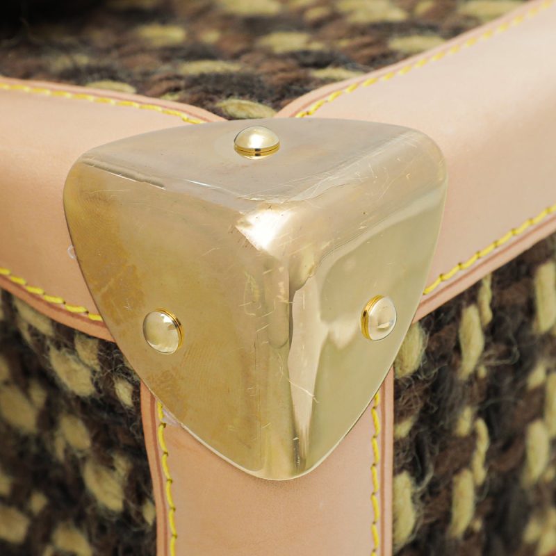 Louis Vuitton Brown Zippy Gm Signature Takashi Murakami Panda Long Wallet LV-W0930P-0399 - Image 5