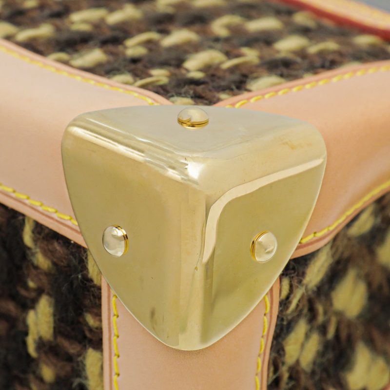 Louis Vuitton Brown Zippy Gm Signature Takashi Murakami Panda Long Wallet LV-W0930P-0399 - Image 6