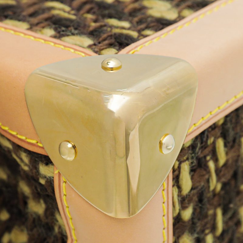 Louis Vuitton Brown Zippy Gm Signature Takashi Murakami Panda Long Wallet LV-W0930P-0399 - Image 7