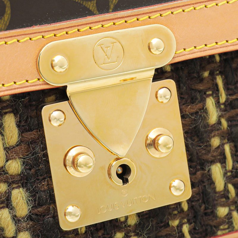 Louis Vuitton Brown Zippy Gm Signature Takashi Murakami Panda Long Wallet LV-W0930P-0399 - Image 8