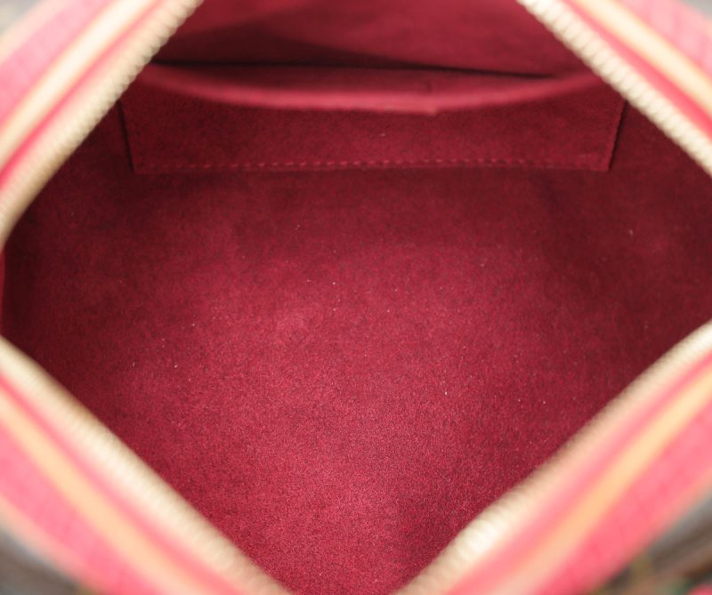 Louis Vuitton Bicolor Lock It Flat Mules 38 - Image 8
