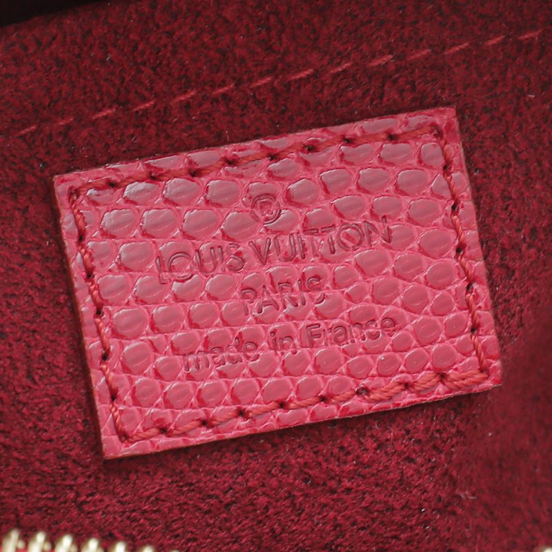 Louis Vuitton Bicolor Lock It Flat Mules 38 - Image 9