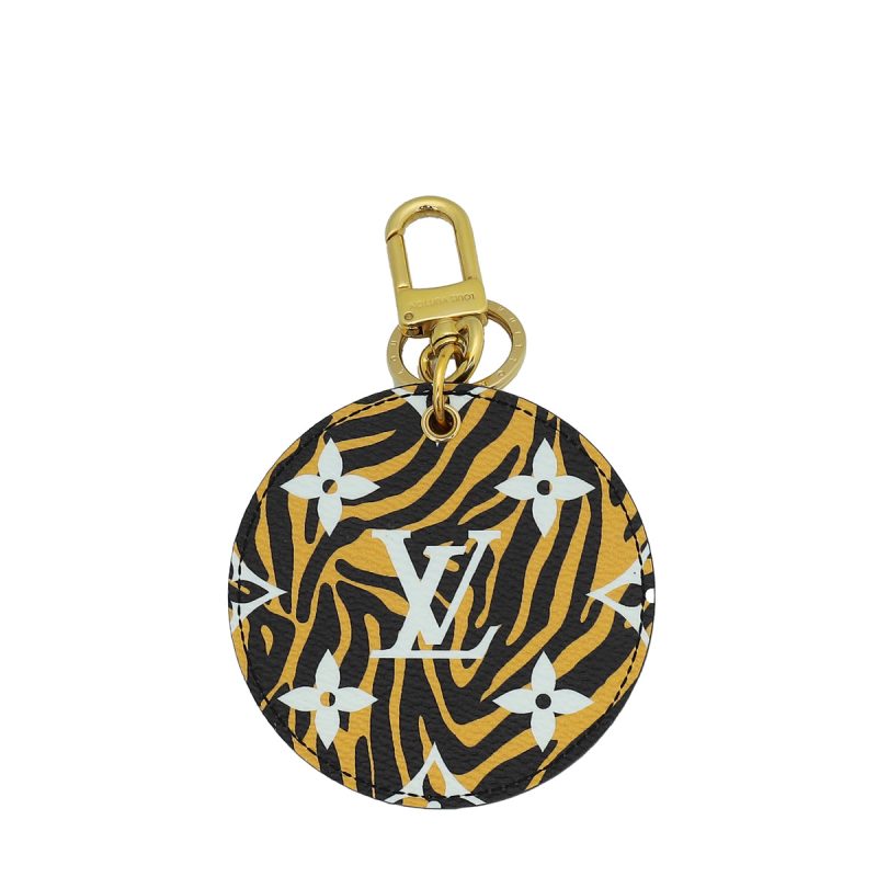 Louis Vuitton Black Monogram Giant Jungle Sarah Wallet NM