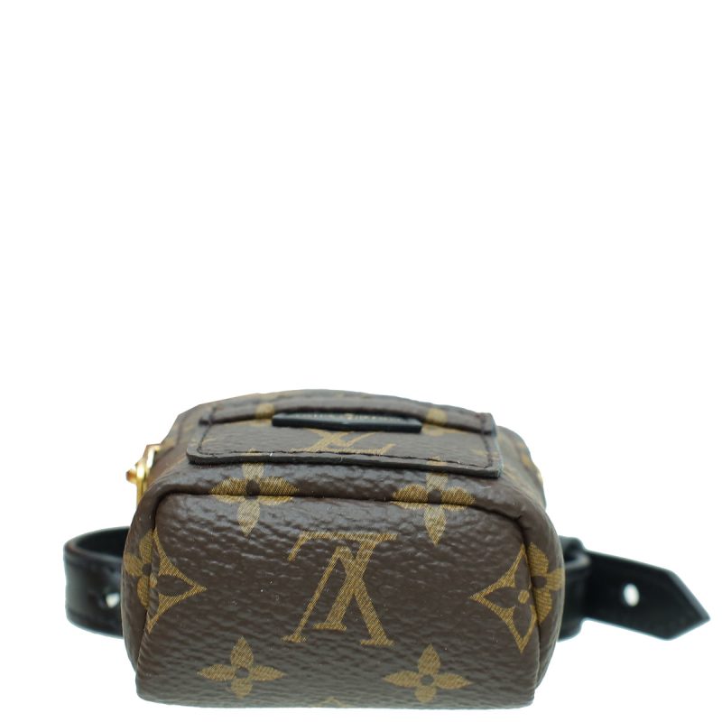 Louis Vuitton Bicolor X Nike Air Force 1 Sneaker 7 - Image 3