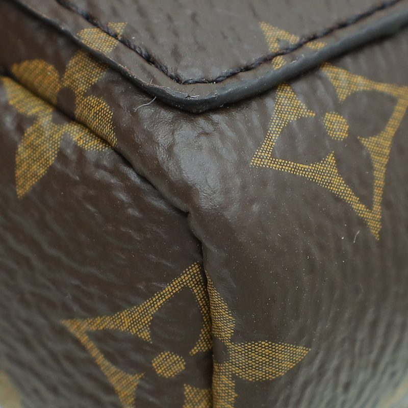 Louis Vuitton Bicolor X Nike Air Force 1 Sneaker 7 - Image 4