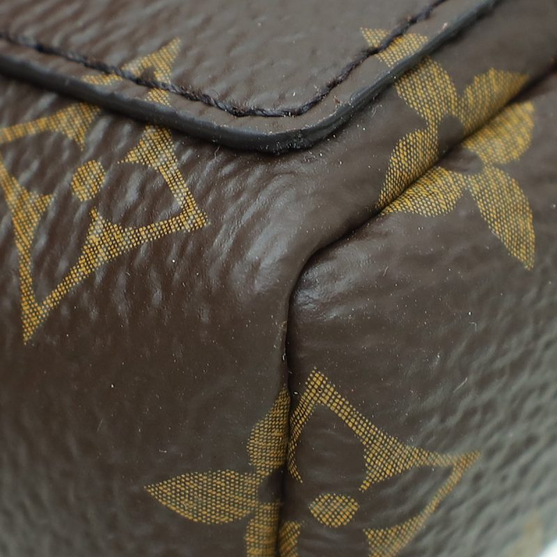 Louis Vuitton Bicolor X Nike Air Force 1 Sneaker 7 - Image 5