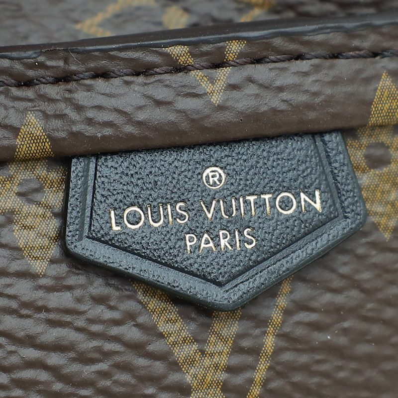 Louis Vuitton Bicolor X Nike Air Force 1 Sneaker 7 - Image 8