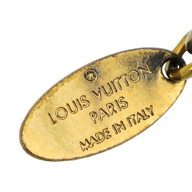 Louis Vuitton Bicolor Flore Compact Wallet - Image 3
