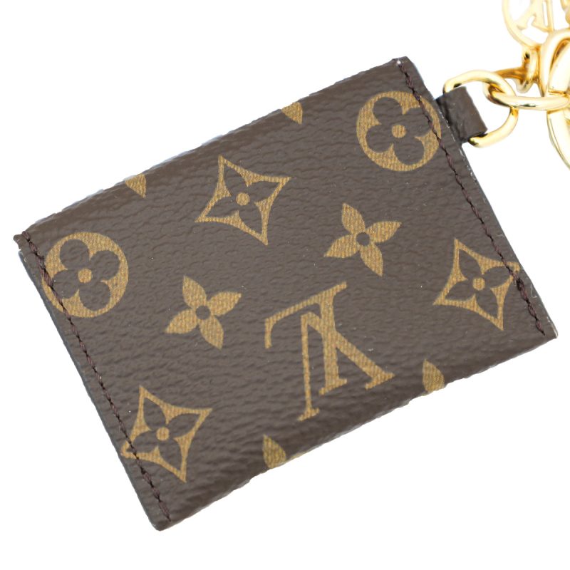 Louis Vuitton Brown Monogram Laptop Sleeve - Image 2