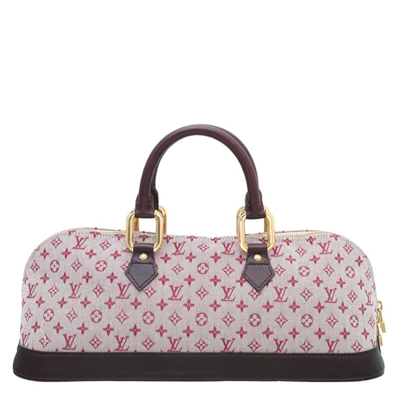 Louis Vuitton Cherry Monogram Lin Josephine Bag