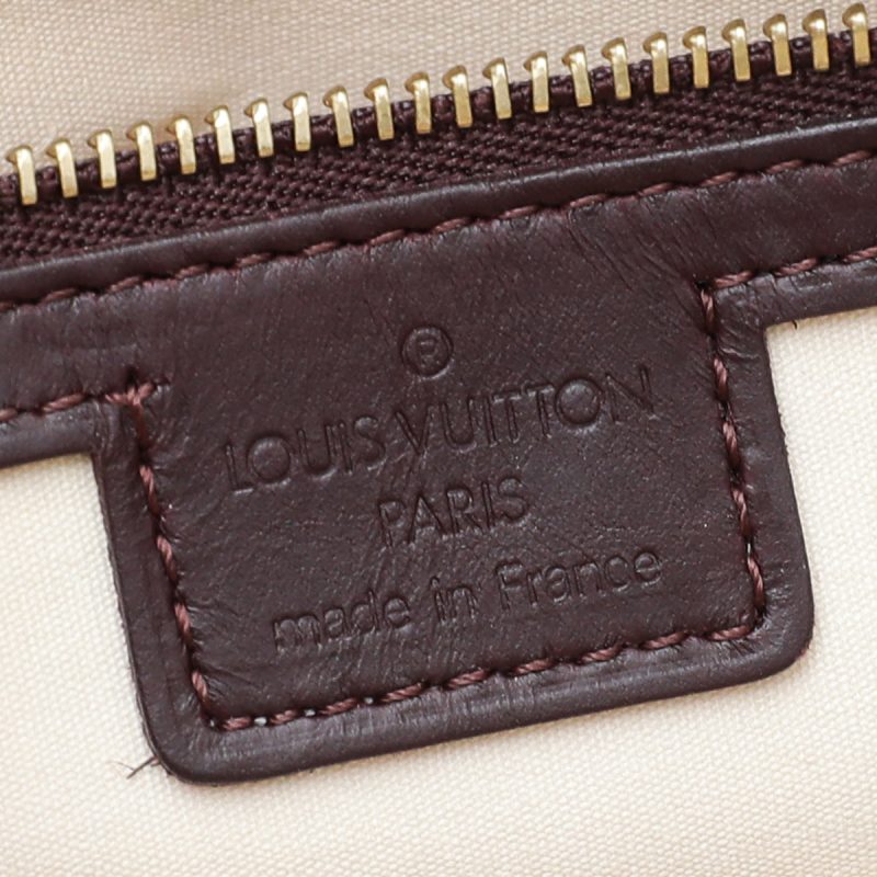 Louis Vuitton Cherry Monogram Lin Josephine Bag - Image 10