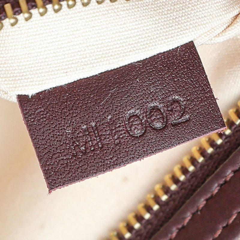Louis Vuitton Cherry Monogram Lin Josephine Bag - Image 11