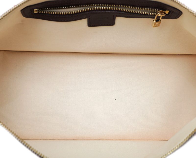 Louis Vuitton Cherry Monogram Lin Josephine Bag - Image 9