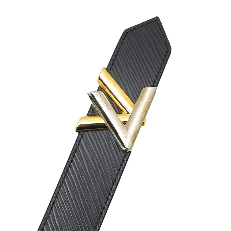 Louis Vuitton Black Aerogram Cotton Cap - Image 3