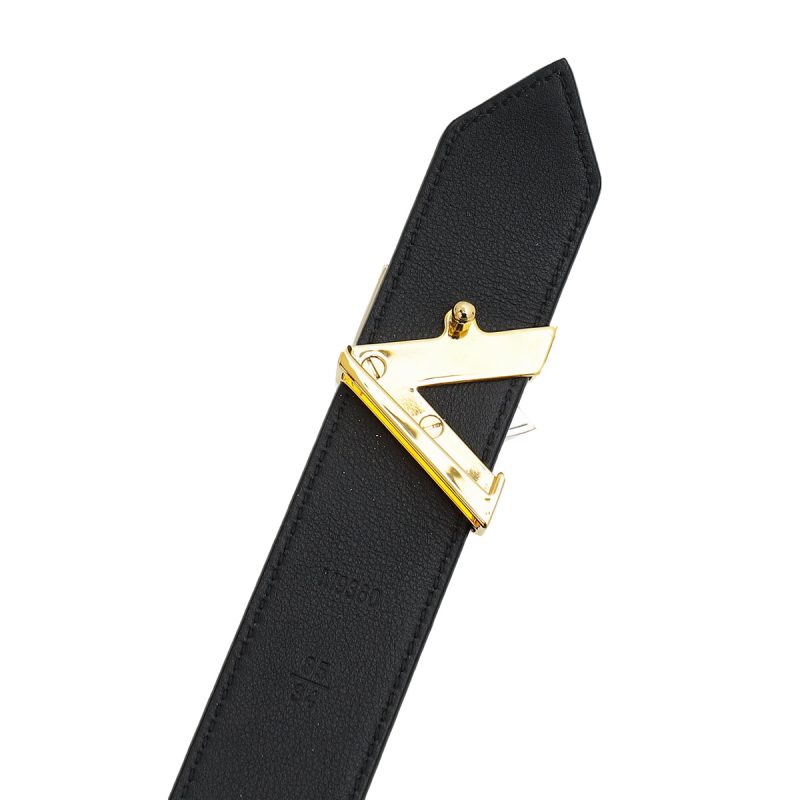 Louis Vuitton Black Aerogram Cotton Cap - Image 4