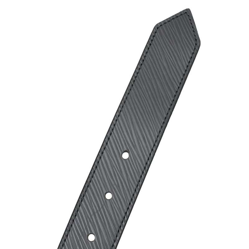Louis Vuitton Black Aerogram Cotton Cap - Image 5