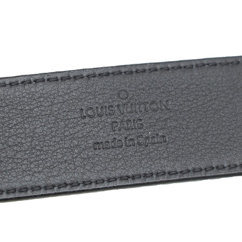 Louis Vuitton Black Aerogram Cotton Cap - Image 7
