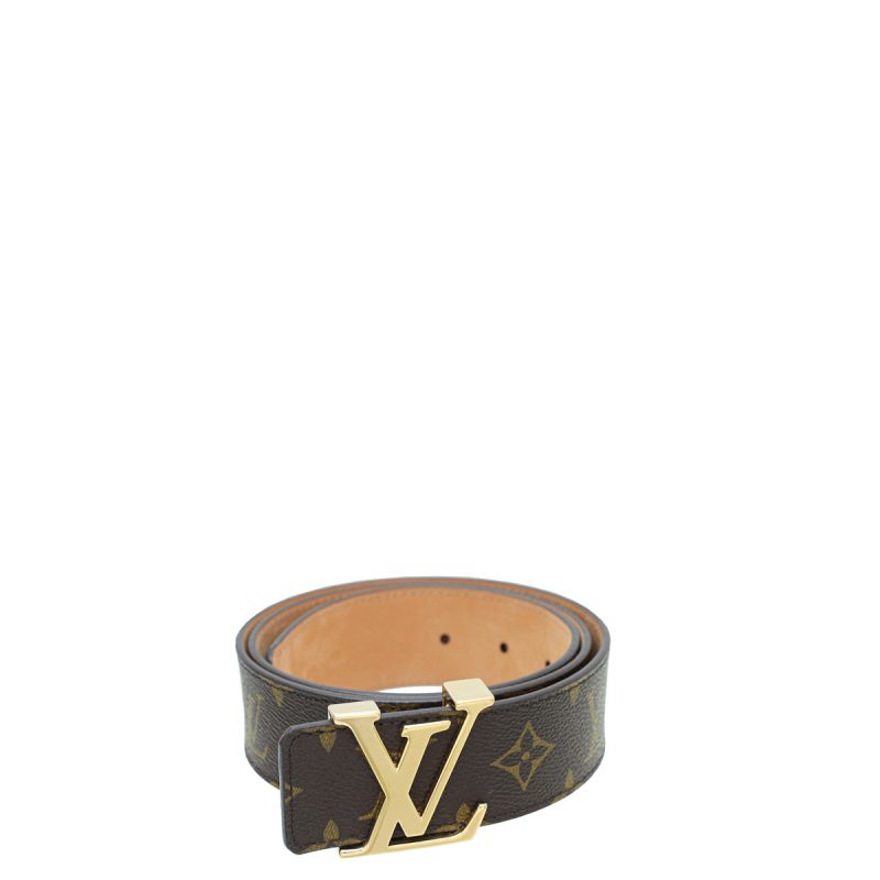 Louis Vuitton Brown Monogram iPhone XS Max Folio Case
