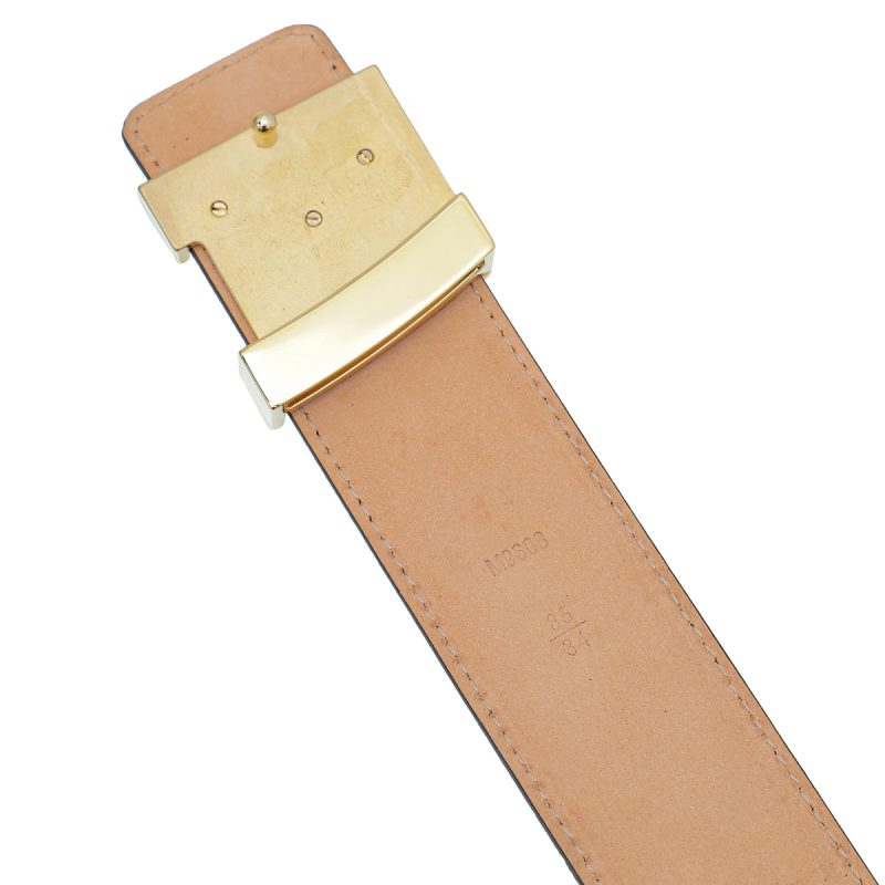 Louis Vuitton Brown Monogram iPhone XS Max Folio Case - Image 4