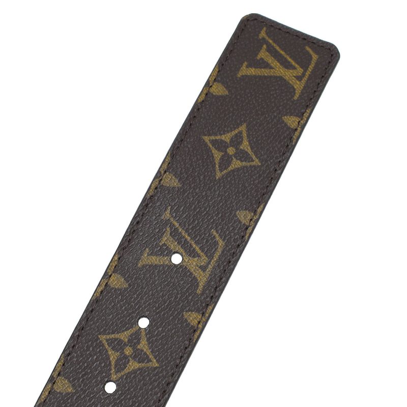 Louis Vuitton Brown Monogram iPhone XS Max Folio Case - Image 5