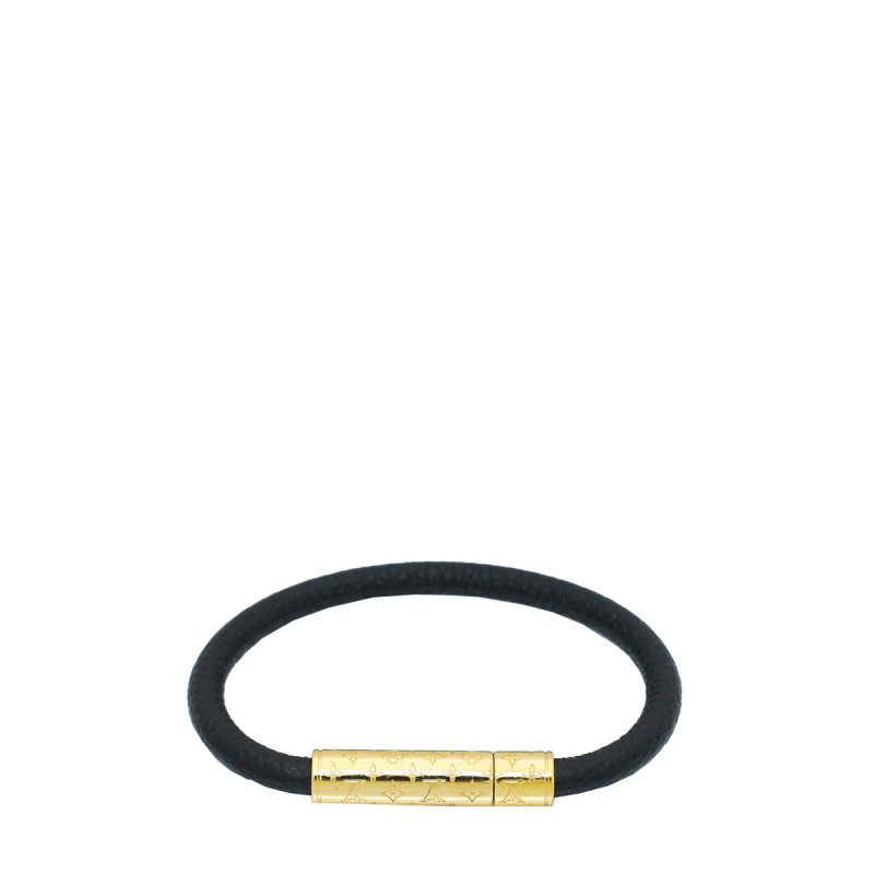 Louis Vuitton Black Coussin BB Bag