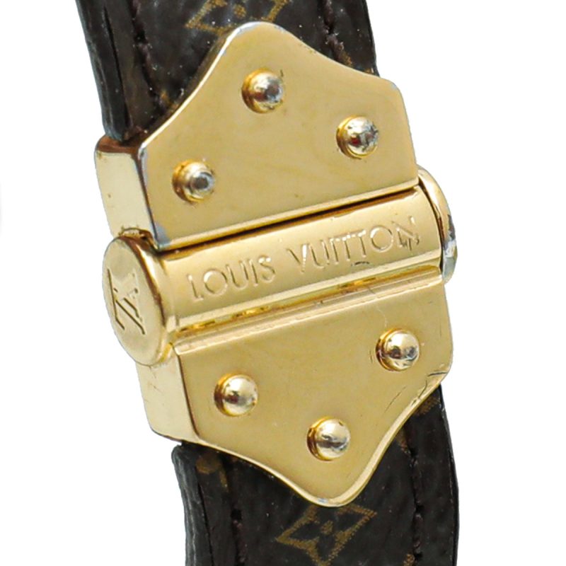 Louis Vuitton Brown Monogram NeoNoe MM Bag - Image 3
