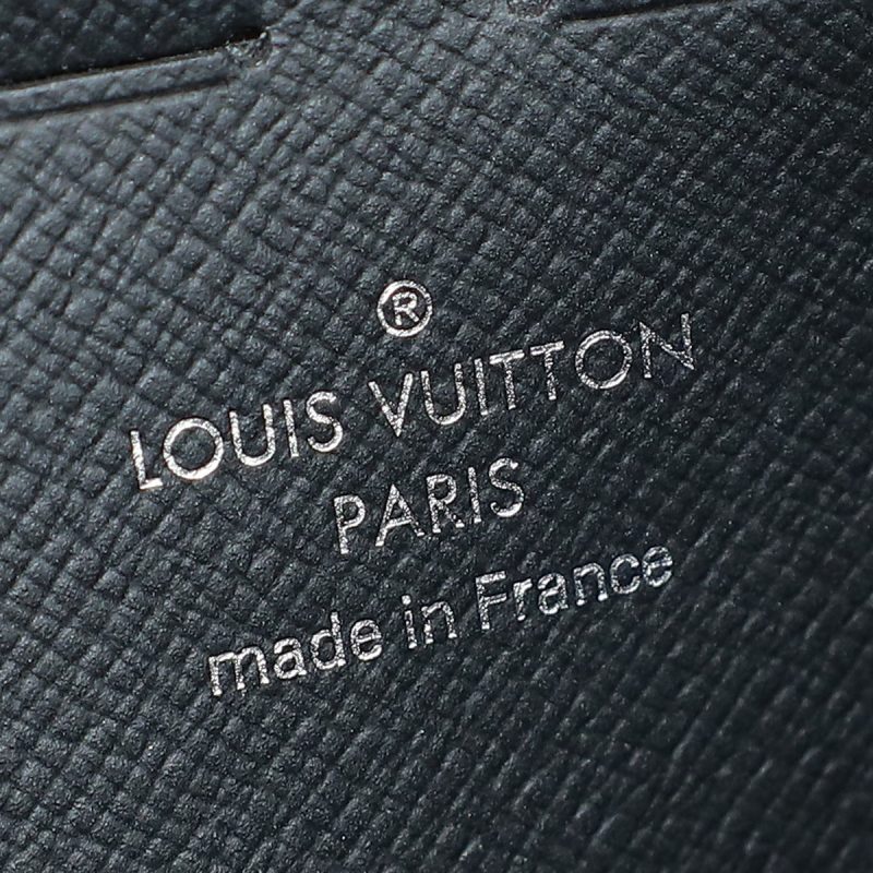 Louis Vuitton Black Westhound Flat Sandal 39 - Image 10