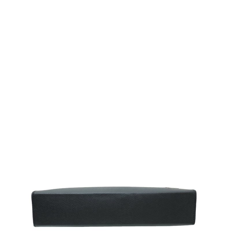 Louis Vuitton Black Westhound Flat Sandal 39 - Image 3