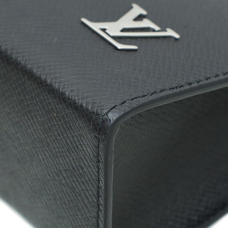 Louis Vuitton Black Westhound Flat Sandal 39 - Image 4